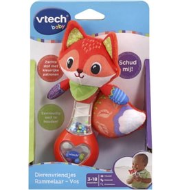 VTECH VTech Baby Dierenvriendjes Rammelaar Vos