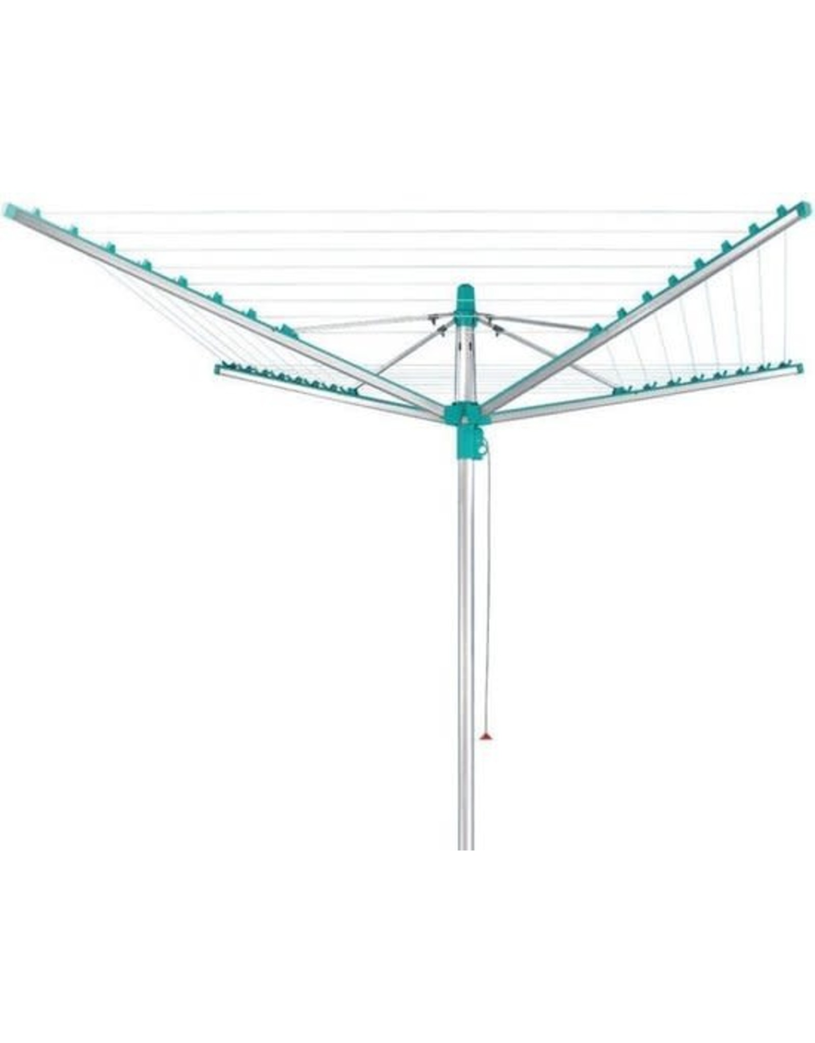 LEIFHEIT Leifheit Droogmolen Linomatic 400 Easy