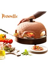 Emerio Emerio Pizzarette grill 3-in-1 PO-113255.4 - 6 personen