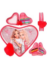 Depesche Depesche - TOPModel etui in hartvorm ONE LOVE