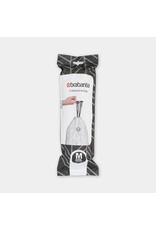 BRABANTIA Brabantia PerfectFit afvalzakken M 60 l 10 stuks