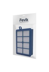 FEVIK Fevik Filter Philips FC8031 H12 Blauw HEPA