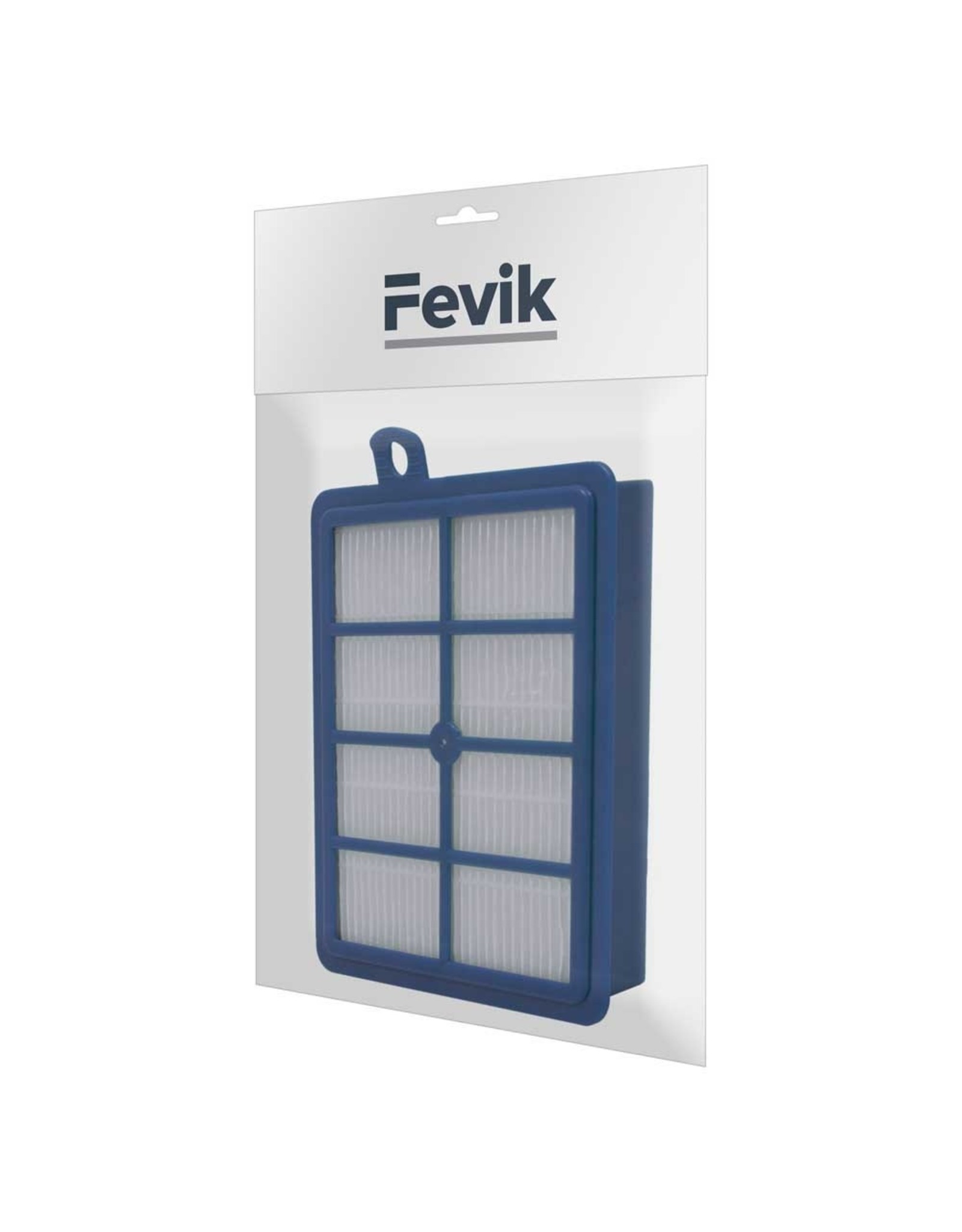 FEVIK Fevik Filter Philips FC8031 H12 Blauw HEPA