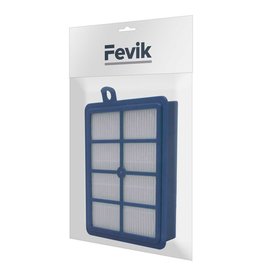 FEVIK Fevik Filter Philips FC8031 H12 Blauw HEPA