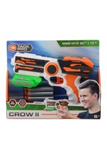 TACK PRO TACK PRO SHOOTER 2 MET 6 DARTS 23CM