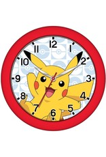 POKEMON Wall Clock Pokemon: Pikachu