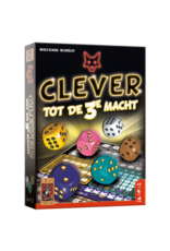 999 GAMES Clever tot de 3e macht - Dobbelspel