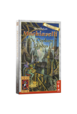 999 GAMES Machiavelli: De Donkere Landen Uitbreiding - Kaartspel