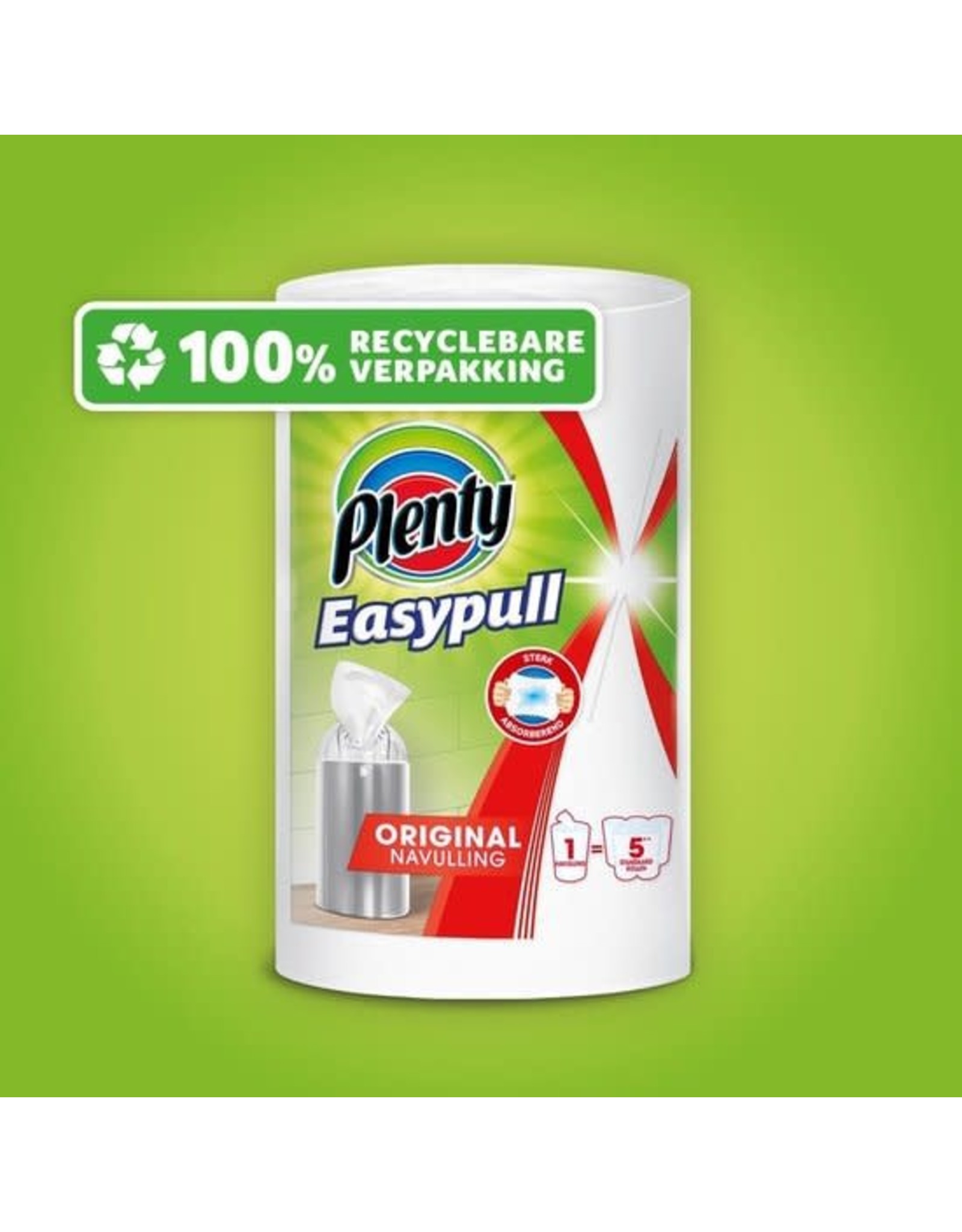 Plenty Plenty Easypull Original  navul rol