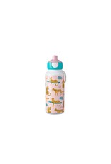 MEPAL Mepal Drinkfles pop-up Campus 400 ml - Leopard