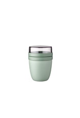 MEPAL Mepal Lunchpot Ellipse - Nordic sage