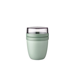 MEPAL Mepal Lunchpot Ellipse - Nordic sage