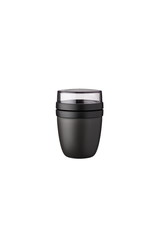 MEPAL Mepal Lunchpot Ellipse - Nordic black