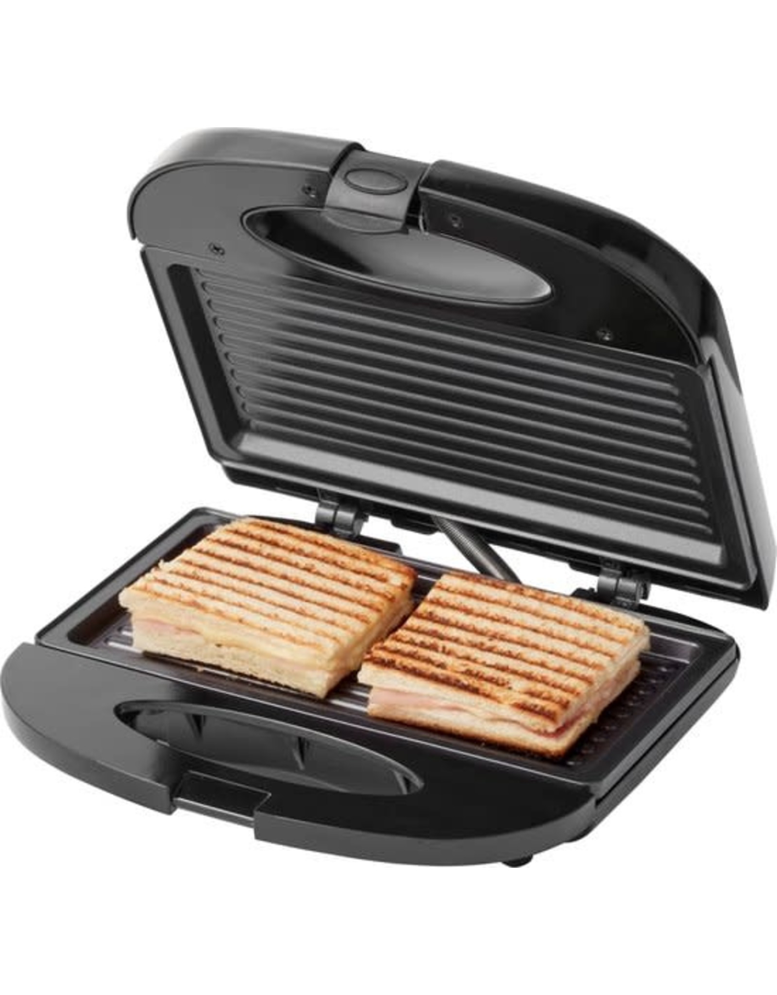 TOMADO Tomado TGS2000B Sandwichgrill 750W zwart