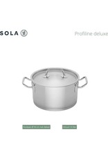 SOLA Sola Profiline de Luxe pan 16cm 1,5L