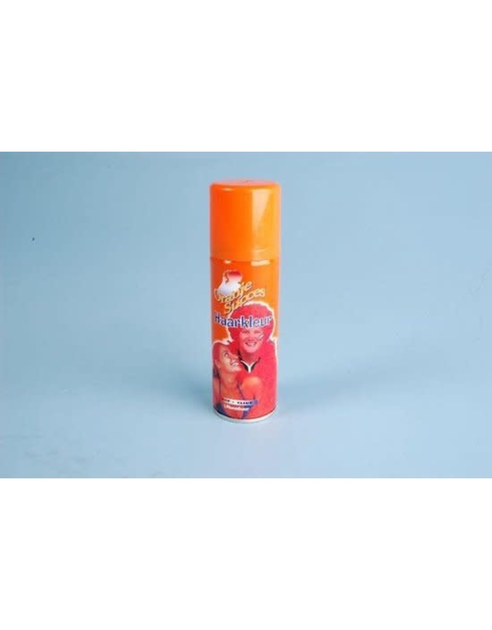 GOODMARK Haarkleurspray Oranje afwasbaar