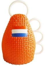 MERKLOOS Caxirola Oranje