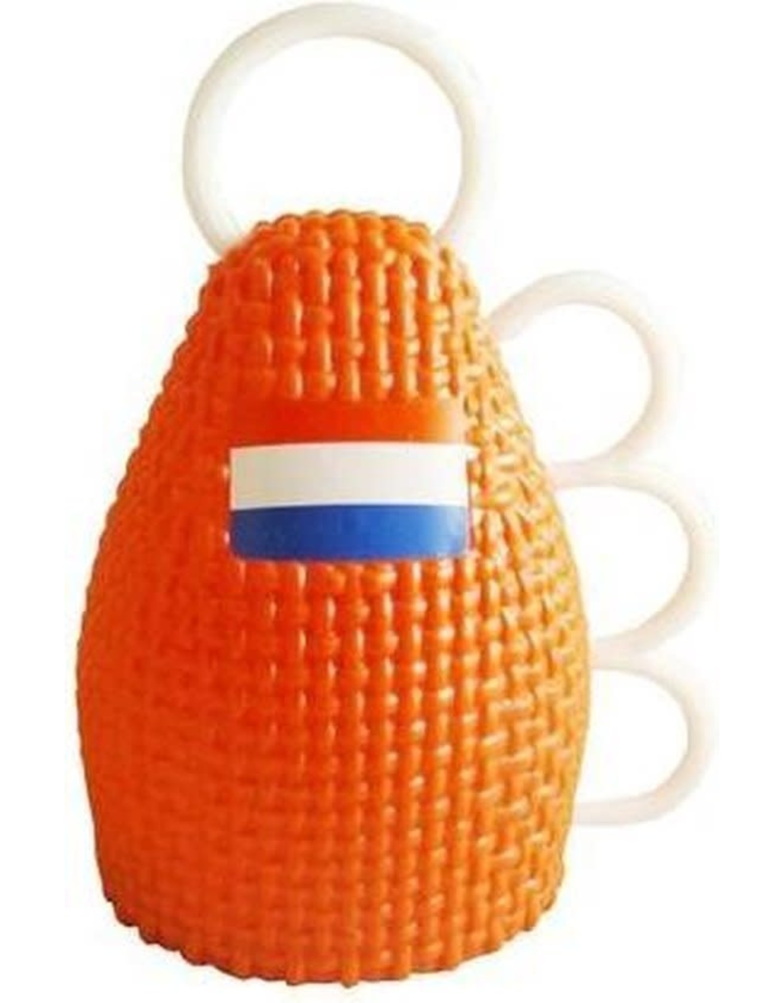 MERKLOOS Caxirola Oranje