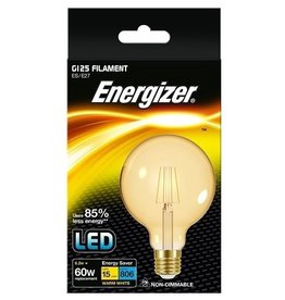 Energizer Energizer GOLD 5W E27 LED G125 (~40W)