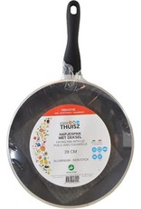 Thuisz Thuisz Como Hapjespan met Deksel 28 cm