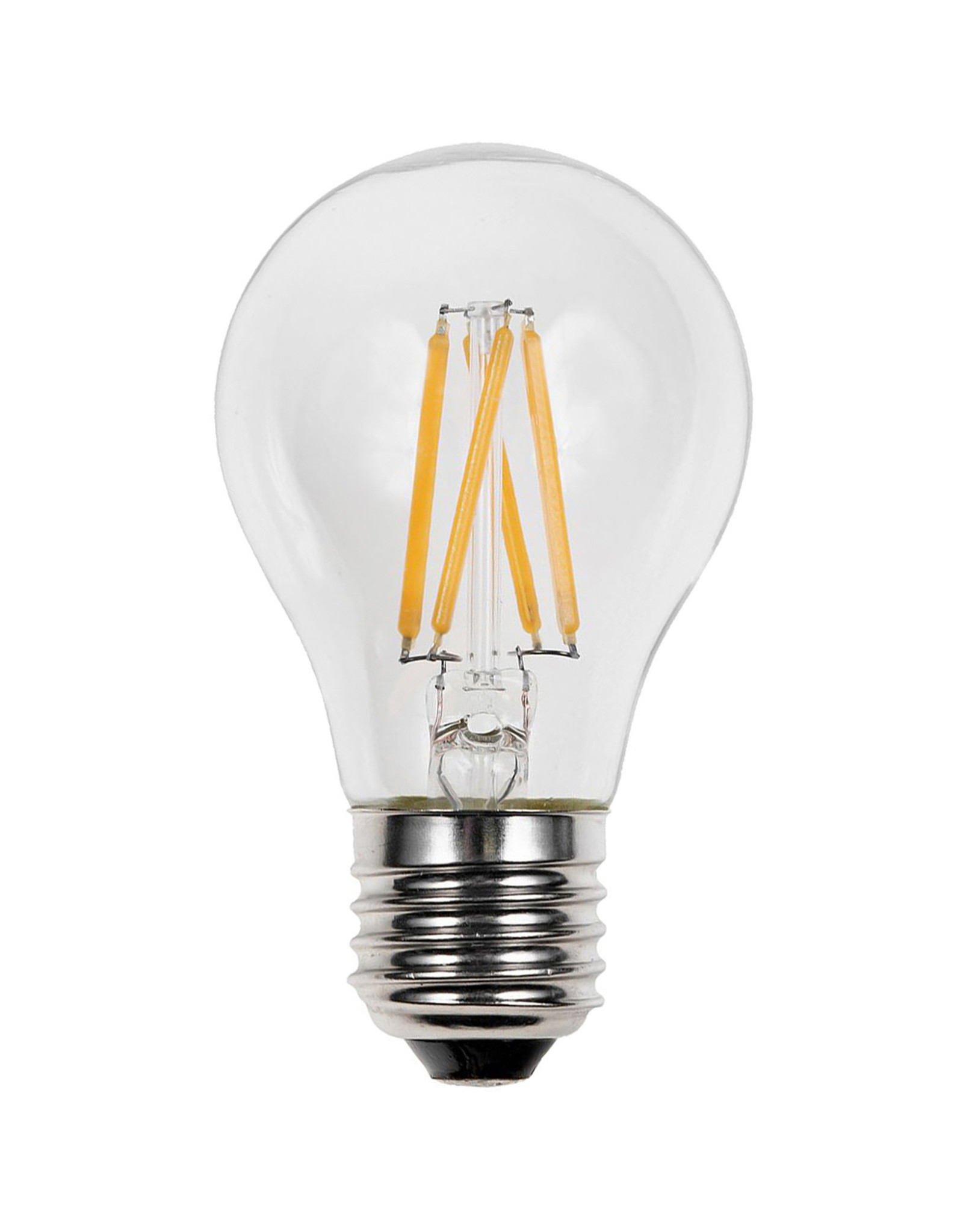Glow LED Filament normaal |  8-75W E27 A60 2700K 1055lm ND