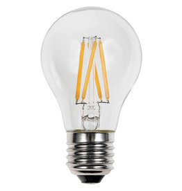 Glow LED Filament normaal |  8-75W E27 A60 2700K 1055lm ND