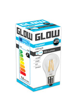 Glow Glow normaal e27 7w  60w 2700k 806lm dimbaar