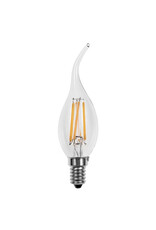 Glow LED Filament tipkaars | 2-25W E14 CA35 2700K 250lm ND