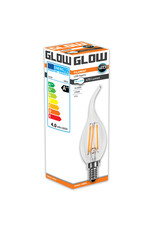 Glow Glow tipkaars e14 4w 40w 2700k 470lm