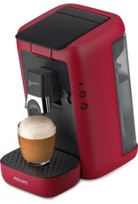 PHILIPS Philips Senseo Maestro koffiepadmachine CSA260/90 - rood