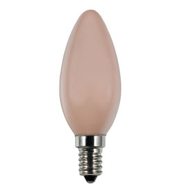Glow Glow Flame LED Kaars Lamp Dimbaar | E14 5-25W C35