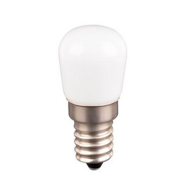 Glow LED mini-lamp 1,5W-E14 3000K 95 lumen