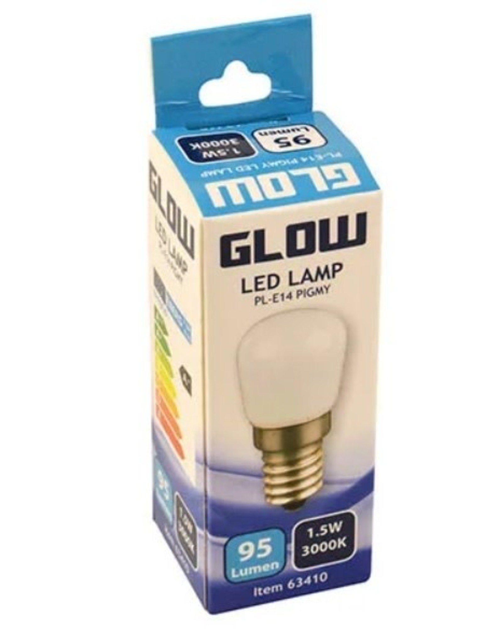 Glow Glow mini lamp e14 1,5w 3000k 95lm