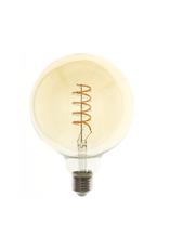 vintage led ELP E27 LED Globelamp | 4W 2400K Amber 260Lm | 824