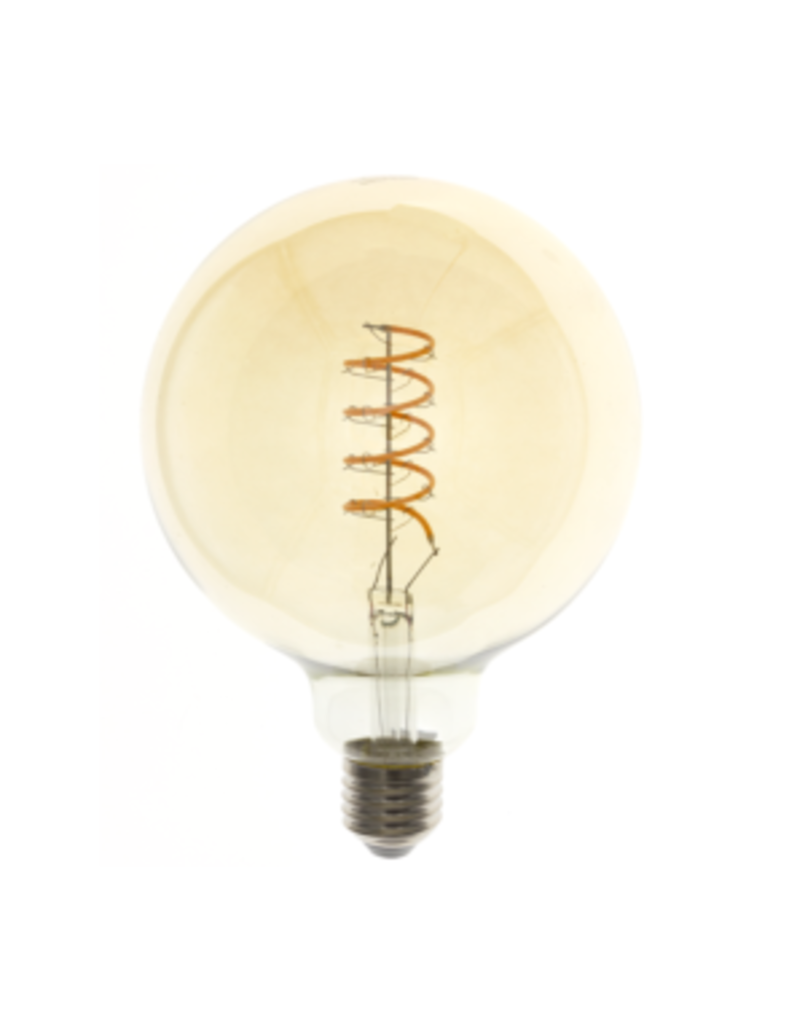 vintage led ELP E27 LED Globelamp | 4W 2400K Amber 260Lm | 824