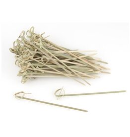 FACKELMANN Fackelmann Fingerfood Cocktail Bamboo sticks 50 stuks