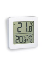 FACKELMANN Fackelmann Digital Indoor/Outdoor Thermometer