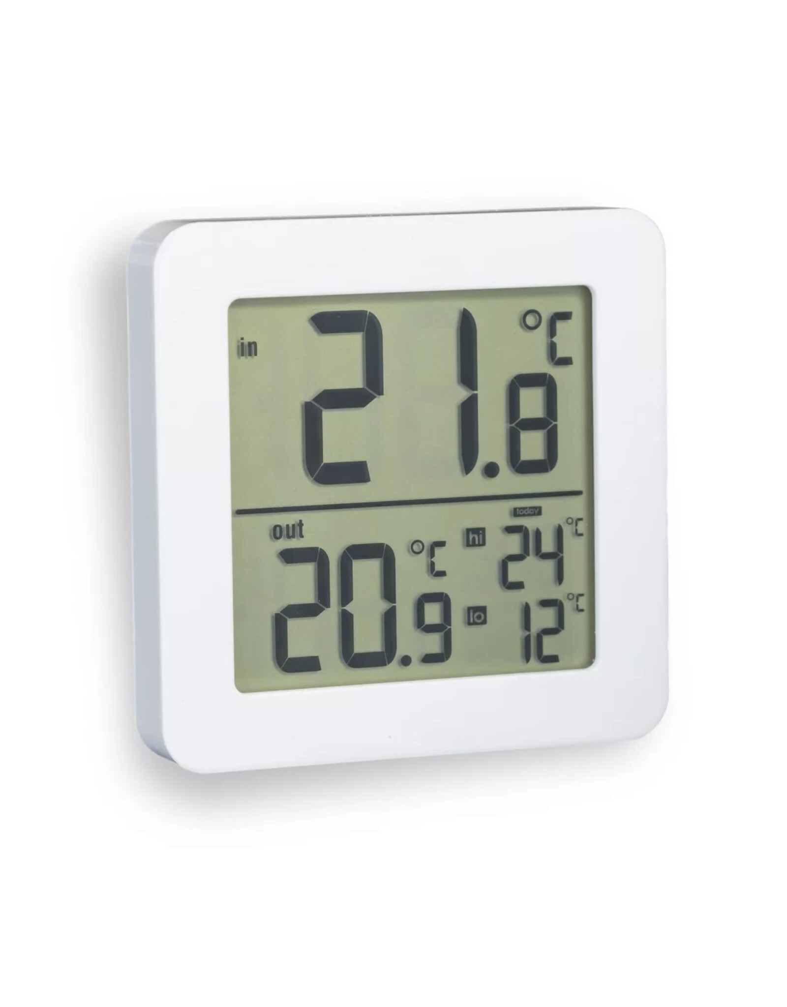 FACKELMANN Fackelmann Digital Indoor/Outdoor Thermometer