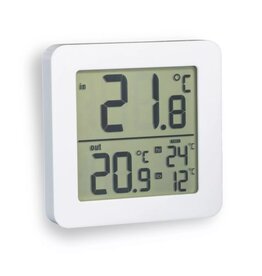 FACKELMANN Fackelmann Digital Indoor/Outdoor Thermometer