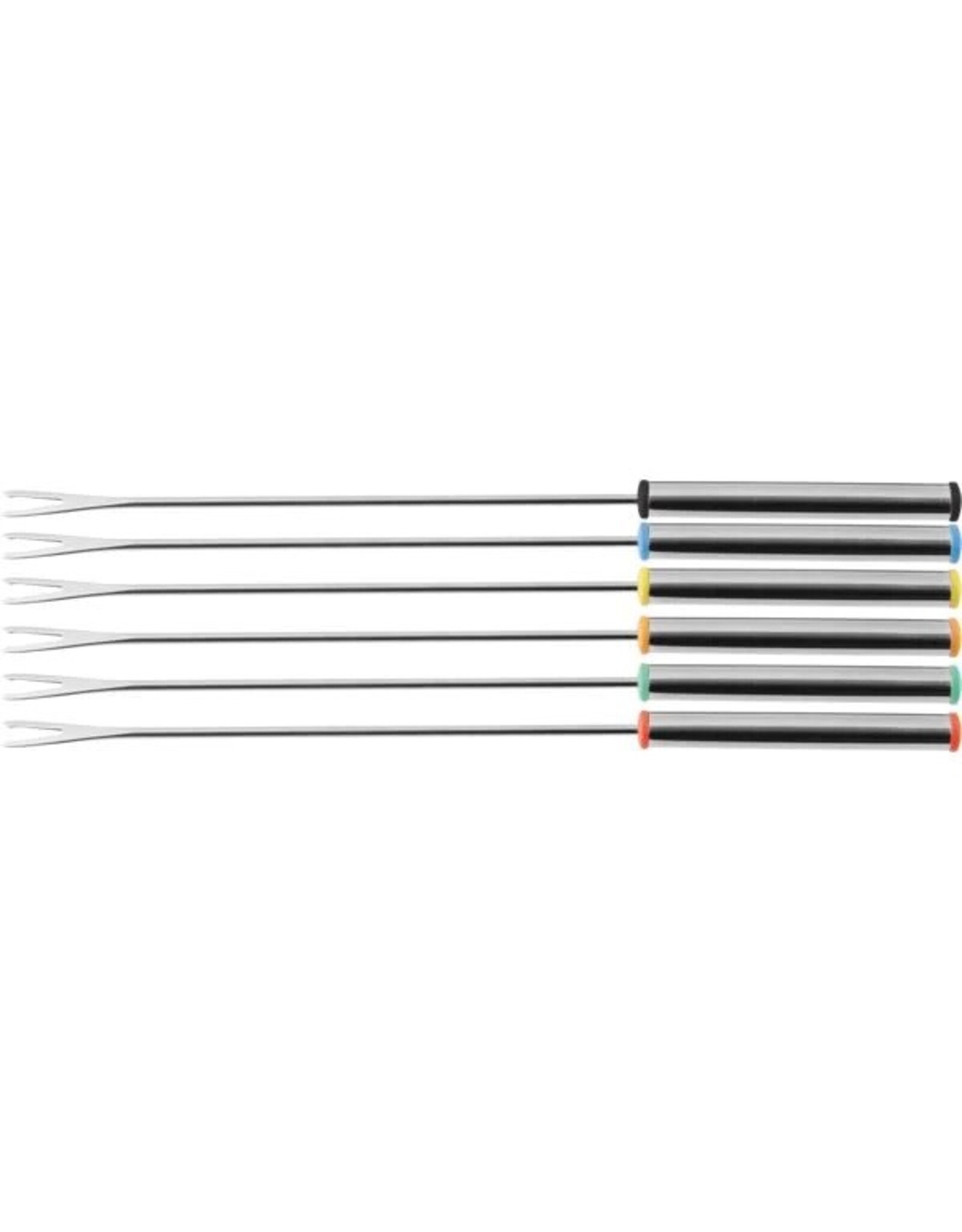 FACKELMANN Duevorkjes multi 6 stuks Fackelmann