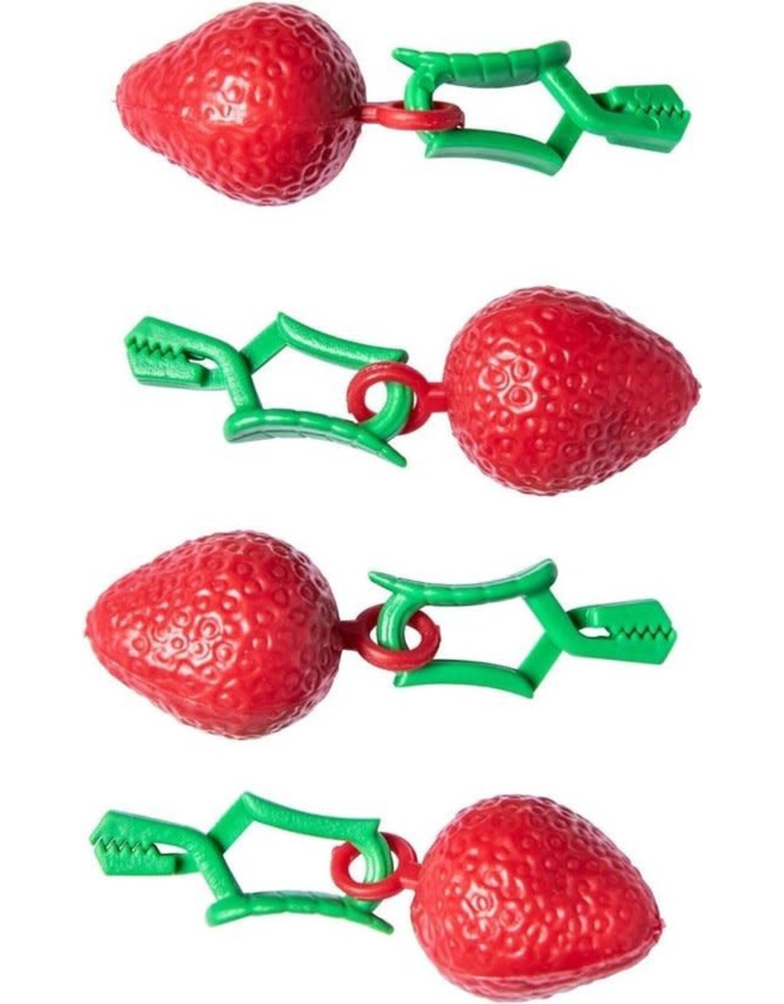 WICOTEX Tafelkleed-hangers aardbeien