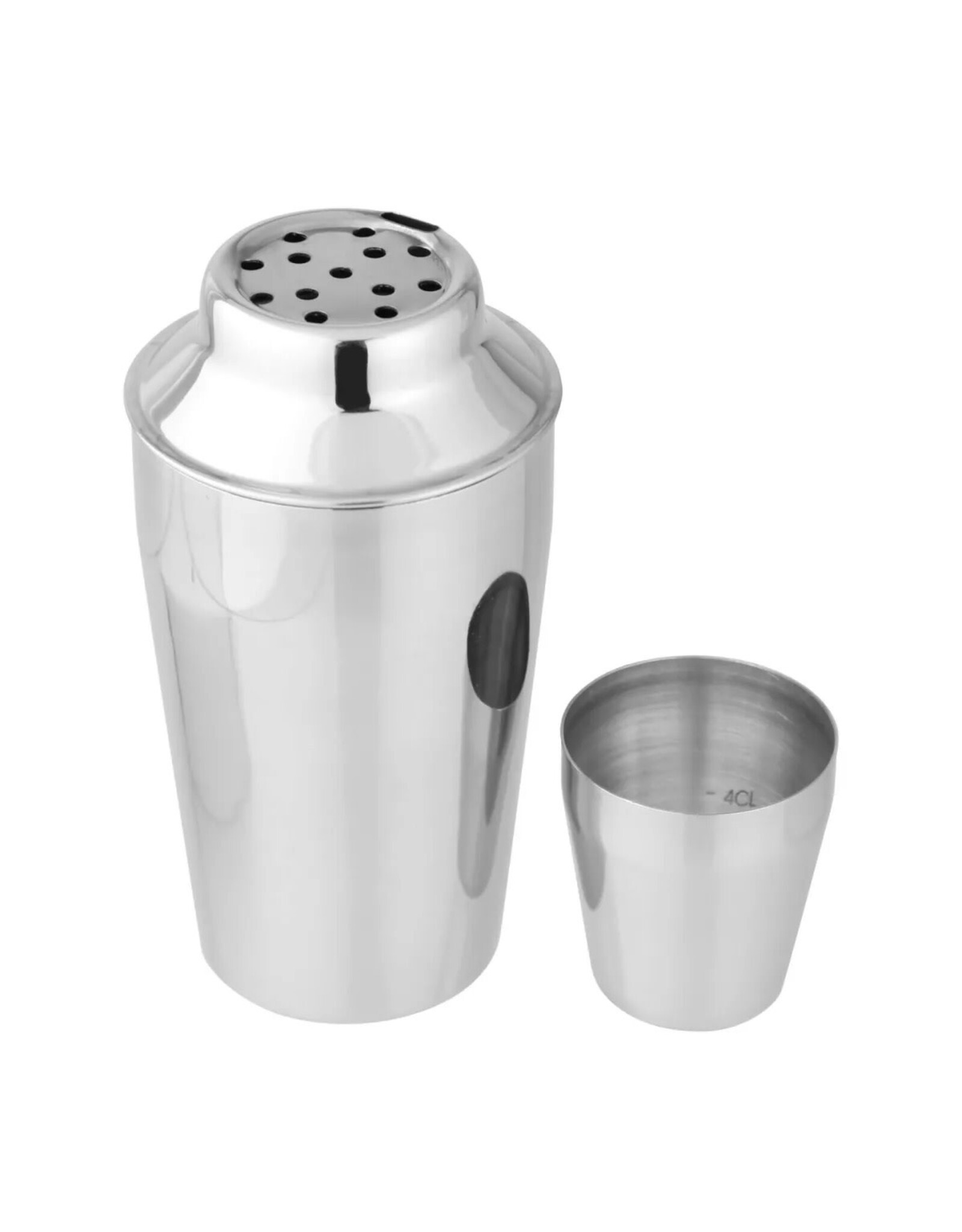 FACKELMANN Cocktailshaker 400ml fackelmann