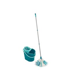 LEIFHEIT Leifheit Power Mop Set - 3-in-1- Met emmer en wringer