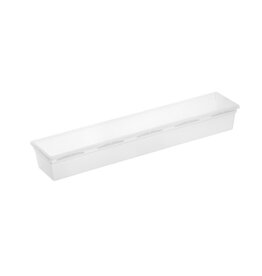 ROTHO Ladebakje 38X8 Cm Basic Transparant Rotho