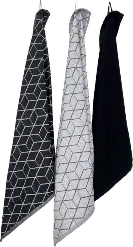 Handdoek, voor badkamer, keuken, theedoeken, klassieke