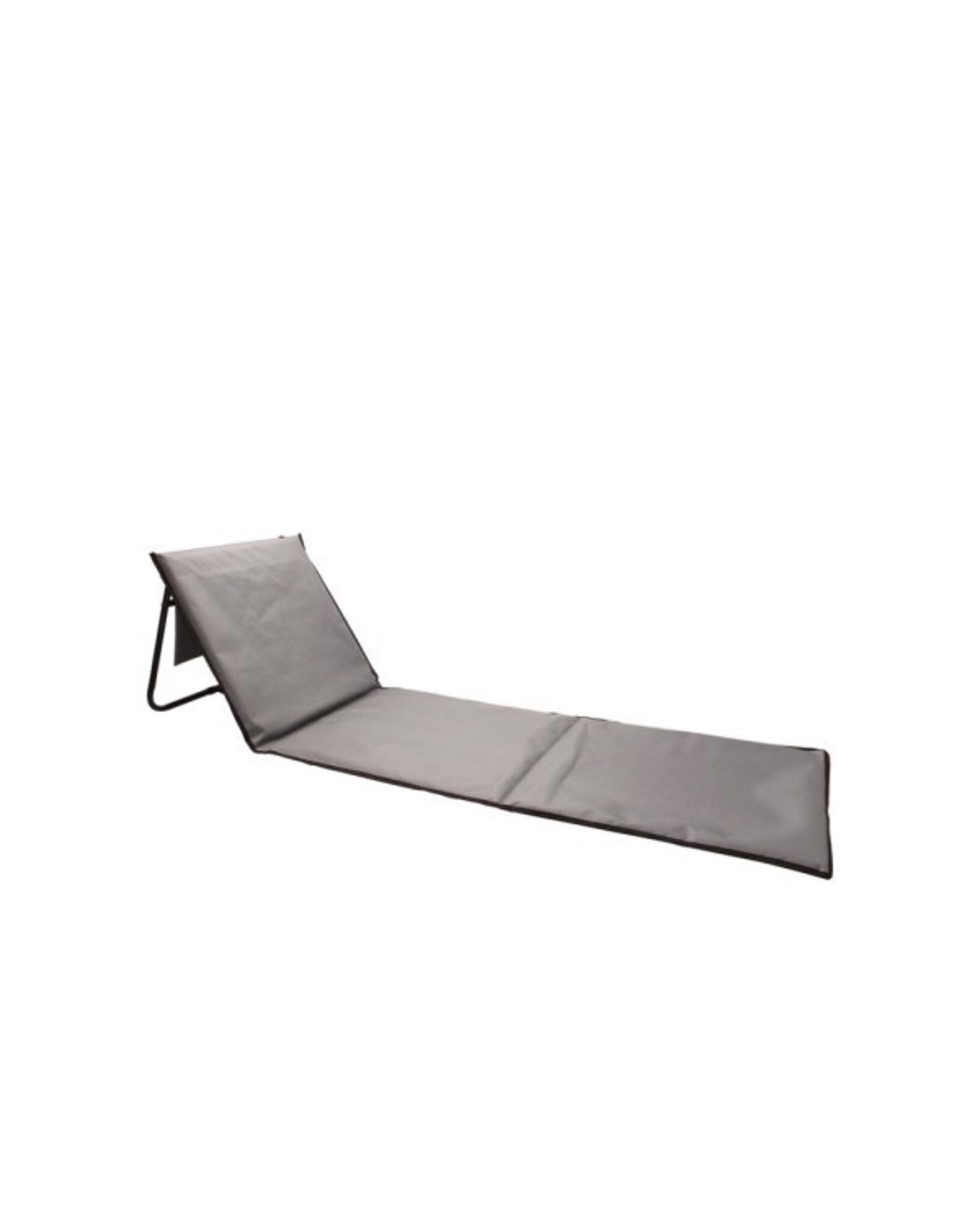 Opvouwbare strand loungestoel 190x54x54cm