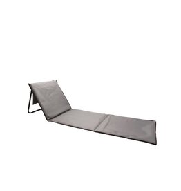 Opvouwbare strand loungestoel 190x54x54cm