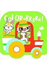 YOYO Colorrrrrr Tracteur