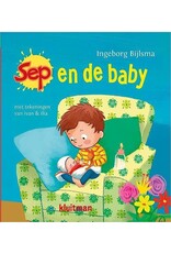 Kluitman Sep en de baby Leesboek/ Ingeborg Bijlsma