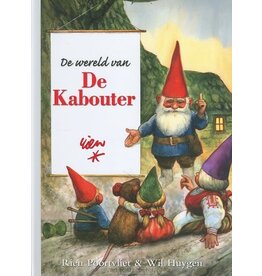 Rien Portvliet Wereld van de kabouter  Rien  Poortvliet,